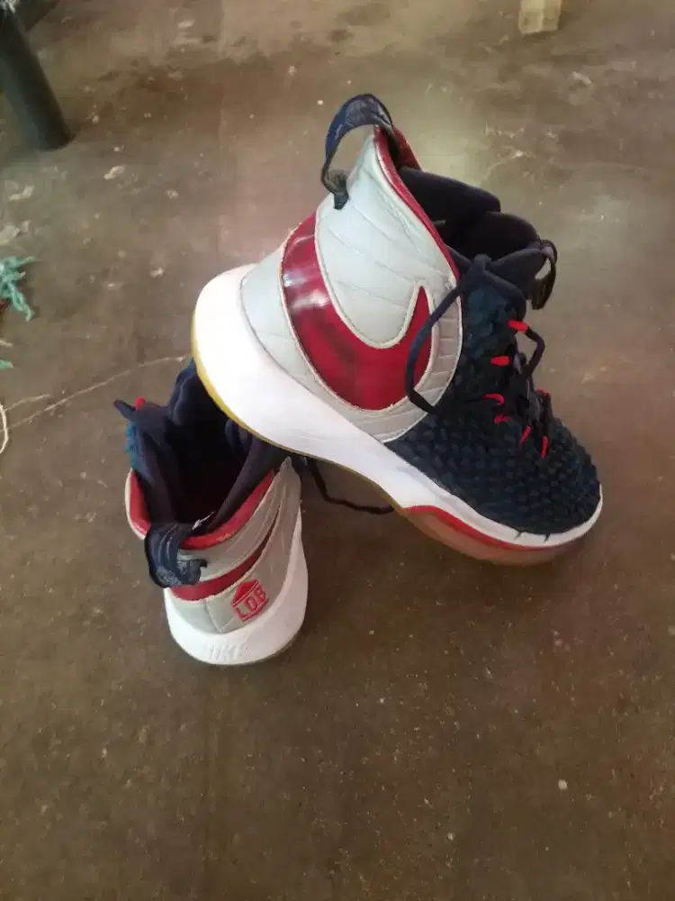 nike alphadunk basket