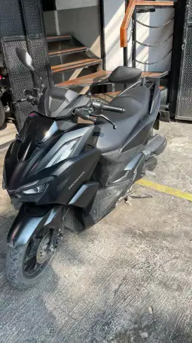 Vario 160 keyless