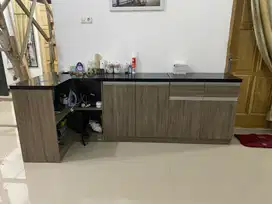 Meja Kitchen Set / Meja Ruang Tengah