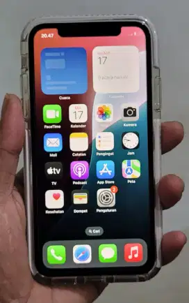 Iphone xs 64gb hp charger