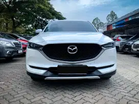 TERMURAH MAZDA CX5 2.5 ELITE AT 2017 PUTIH