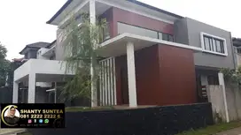 Rumah Mewah Siap Huni Dalam Cluster Graha Taman Bintaro RT-15879