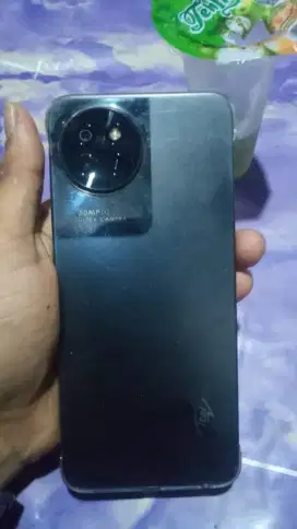 Hp itel s23 ram 8+8/128