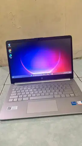 Laptop Hp 14s-dq5xxx i5