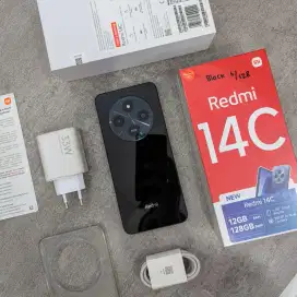 Redmi 14C 6/128 second like new