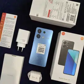 Redmi note 13 4G 8/256 second like new