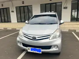 Avanza 2014 matic no perbaikan