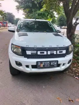 FORD RANGER DOUBLE CABIN 2014