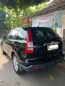 CRV 2.4 Matic Harga Terjangkau