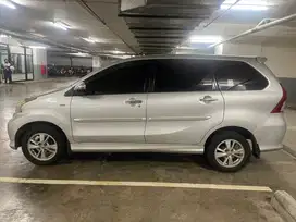 Toyota Avanza 2013 Bensin