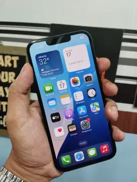 iphone 13 128gb likenew 1 bulan pakai