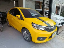 Honda Brio Satya E-CVT 2019 Low KM