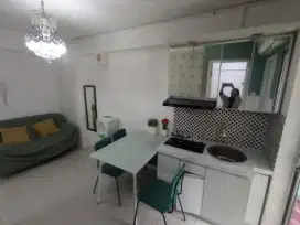 Disewakan Murah Unit Apartment Bassura City Type 2BR Tahunan