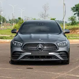 Mercedes-Benz E300 AMG Line W213