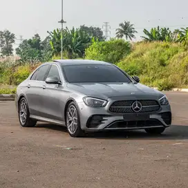 Mercedes-Benz E300 AMG Line W213