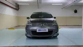 TDP 5,JT Nissan Grand livina 1.5 XV Bensin-AT Abu 2014