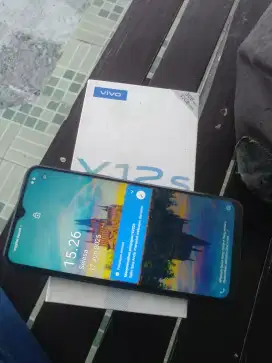 Vivo Y12s ram 3