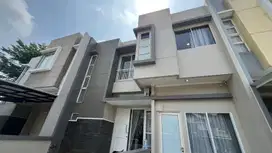 RUMAH RAPI DI THE SPRINGS PHG 10 MENIT KE MALL SMS