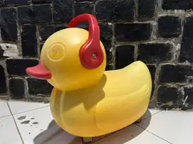 Mainan Anak Bebek Dorong Big Duck Toys