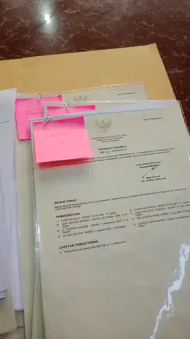 Jual tanah pribadi kota mojosaei