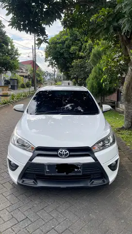 Yaris 2016 S TRD matic full orisinil