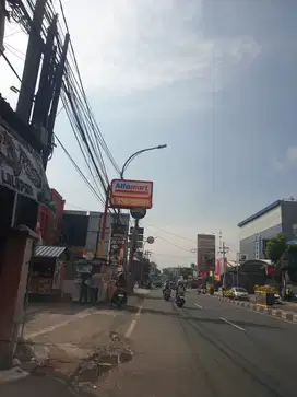 Dijual Cepat Ruko Poros Jalan Suhat Malang Cocok Buat usaha, Resto Dll