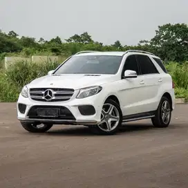 Low KM! GLE400 4MATIC AMG Line