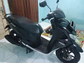 Yamaha FreeGo 125cc Hitam 2020