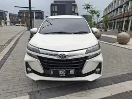 Toyota Avanza G 2021