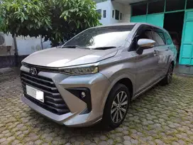 Nwe Avanza G matic 2022 seperti baru