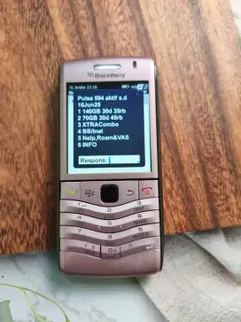 Blackberry pearl 9105