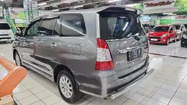 Toyota Kijang Innova 2012 Diesel tipe V Manual