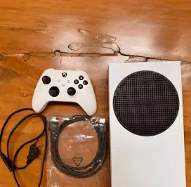 Xbox Series S 512 GB + BonusLengkap!