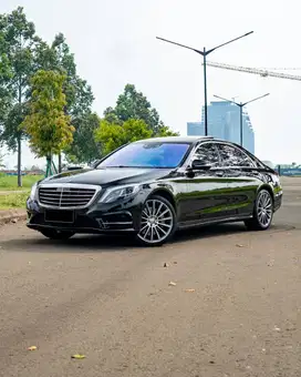 Antik! S500 L AMG Line W222