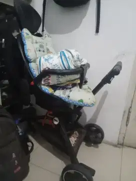 STOLER buat dorongan anak