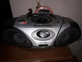 Polytron Radio. Baca Deskripsi.