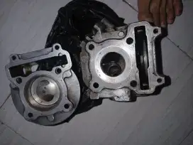 Blok piston dan hed mio