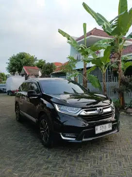 [Gress Mobil Kutisari]Crv Turbo Prestige 1.5 AT Tahun 2018
