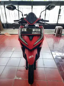 VARIO 150 CC KEYLESS MERAH 2019