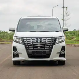 Toyota Alphard 2.5 SC Premium Sound