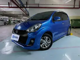 TDP 6,JT Daihatsu Sirion 1.3 D FMC Bensin-AT Biru 2015