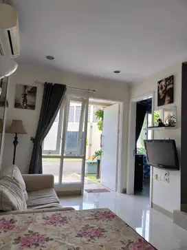 Rumah Cluster Gading Serpong Disewakan Segera