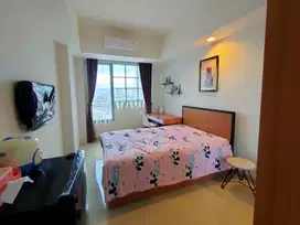 Disewakan murah apartemen evenciio baru dekat UI utk mahasiswa