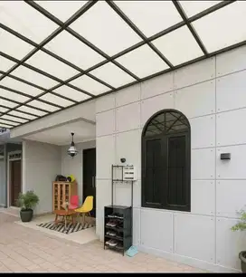 DIJUAL RUMAH TERAWAT JOGLO KEMBANGAN