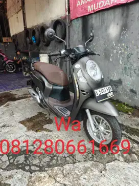 Scoopy stylish 2023 istimewa dp 500rb fob/dka