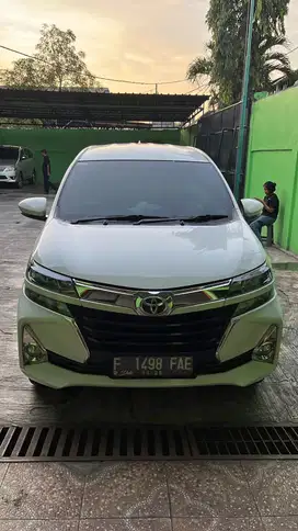 Toyota Avanza 2021 Bensin