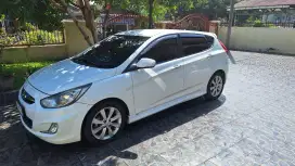Hyundai Grand Avega SG A/T