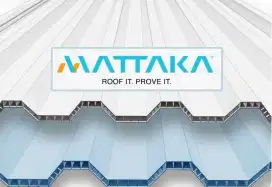 Atap Upvc Mattaka