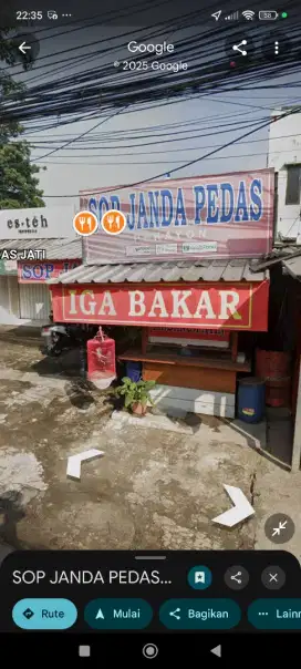 Lowongan kerja perempuan  pelayan /karyawan rumah makan sop janda ,,