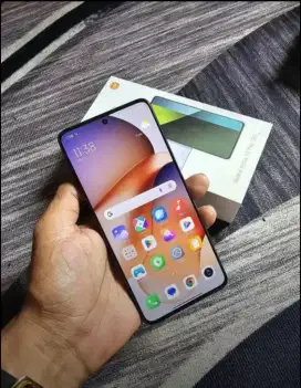 redmi note 13pro 5G garansi
